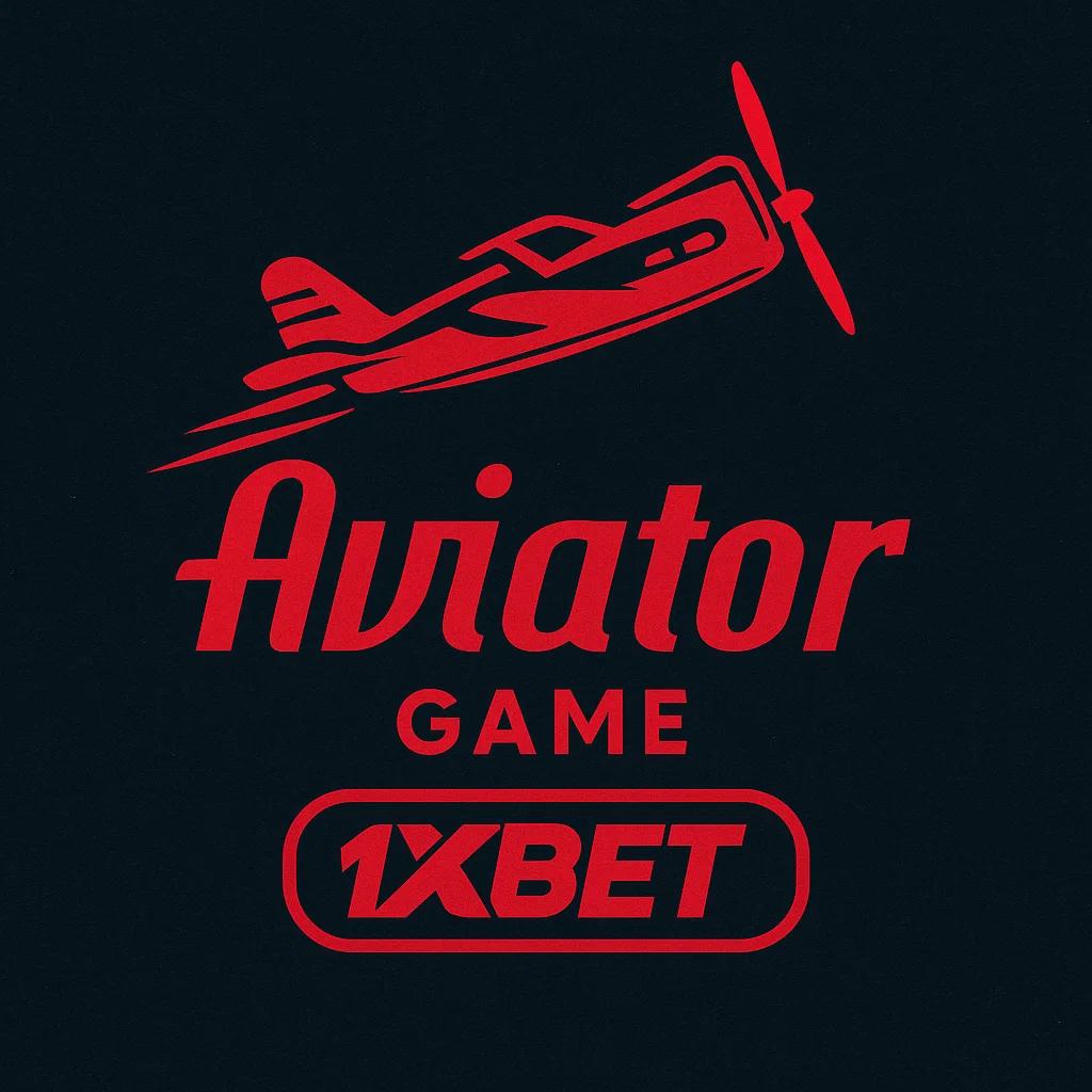 Aviator Game Logo