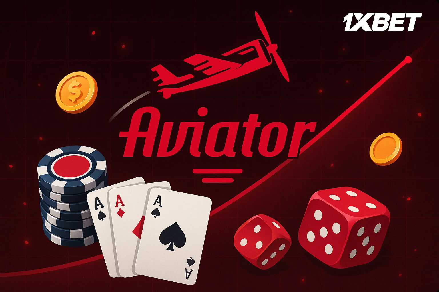 Aviator Game Interface
